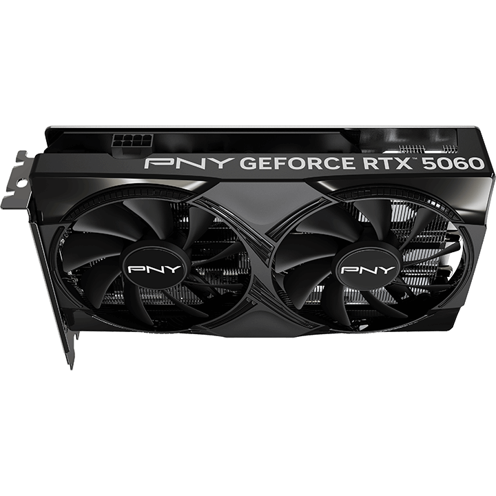 Carte graphique NVIDIA GeForce RTX 5060 PNY Dual Fan OC 8GB (VCG50608DFXPB1-O) - photo 5