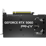 Carte graphique NVIDIA GeForce RTX 5060 PNY Dual Fan OC 8GB (VCG50608DFXPB1-O)