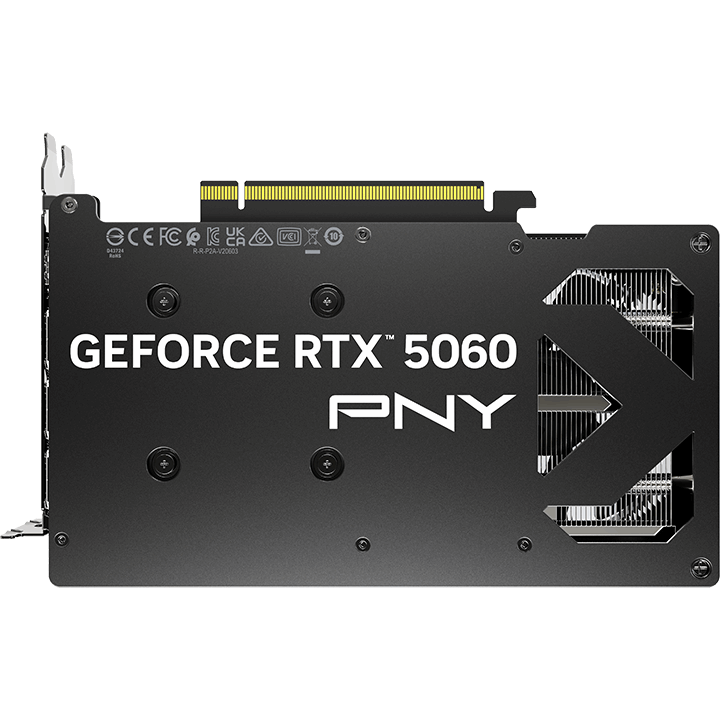 Carte graphique NVIDIA GeForce RTX 5060 PNY Dual Fan OC 8GB (VCG50608DFXPB1-O) - photo 8