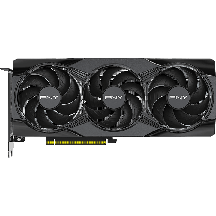 carte graphique NVIDIA GeForce RTX 5060 PNY EPIC-X Triple Fan ARGB OC 8GB (VCG50608TFXXPB1-O) - photo 2