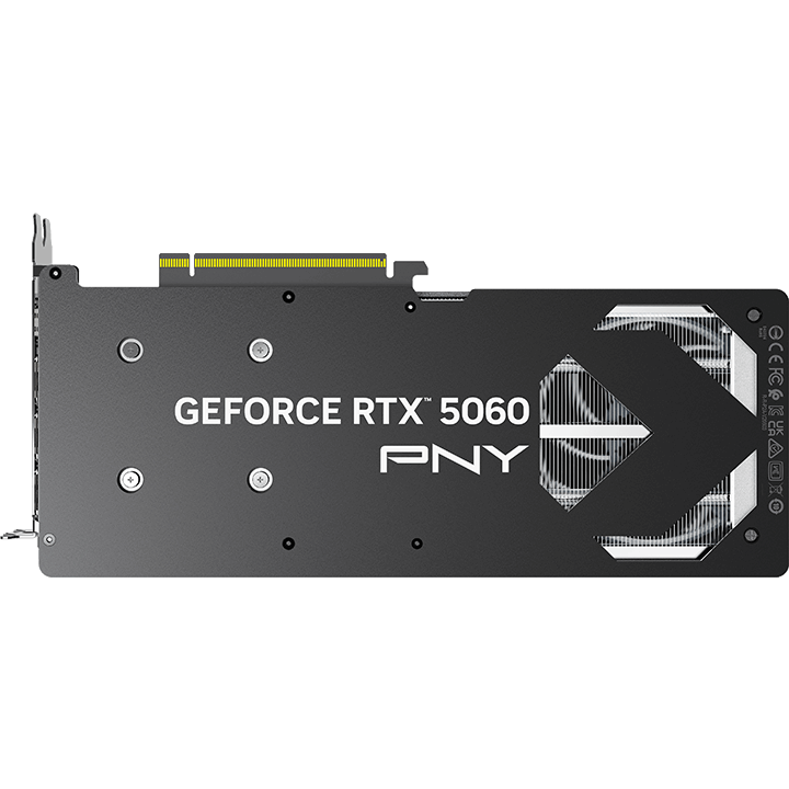 carte graphique NVIDIA GeForce RTX 5060 PNY EPIC-X Triple Fan ARGB OC 8GB (VCG50608TFXXPB1-O) - photo 8