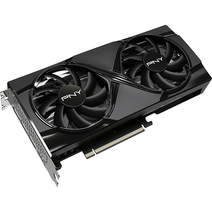 carte graphique NVIDIA GeForce RTX 5060 Ti PNY Dual Fan OC 8GB (VCG5060T8DFXPB1-O)