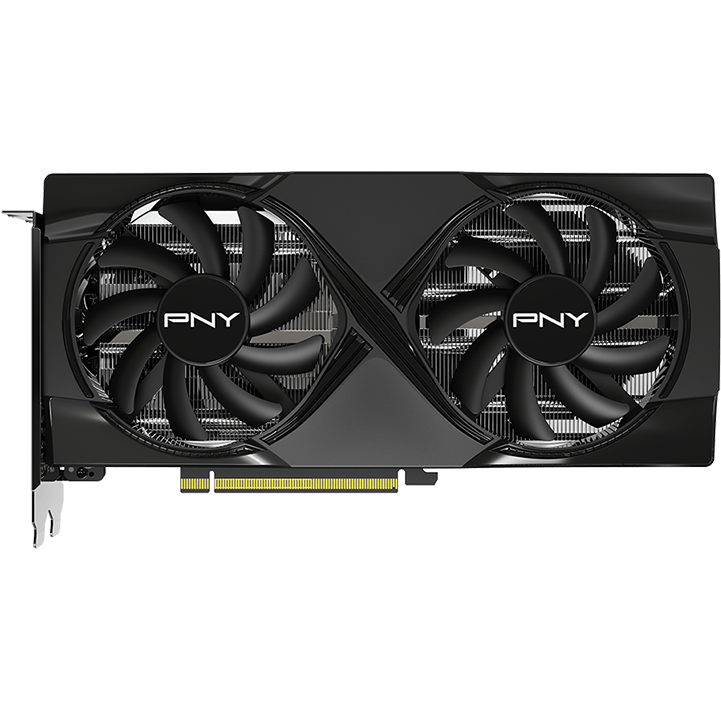 carte graphique NVIDIA GeForce RTX 5060 Ti PNY Dual Fan OC 8GB (VCG5060T8DFXPB1-O) - photo 2