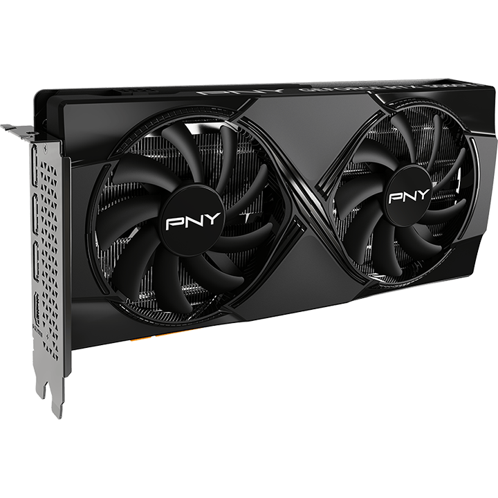 carte graphique NVIDIA GeForce RTX 5060 Ti PNY Dual Fan OC 8GB (VCG5060T8DFXPB1-O) - photo 3