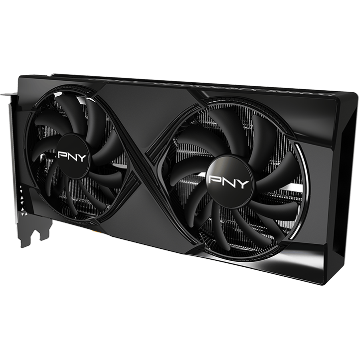 carte graphique NVIDIA GeForce RTX 5060 Ti PNY Dual Fan OC 8GB (VCG5060T8DFXPB1-O) - photo 4