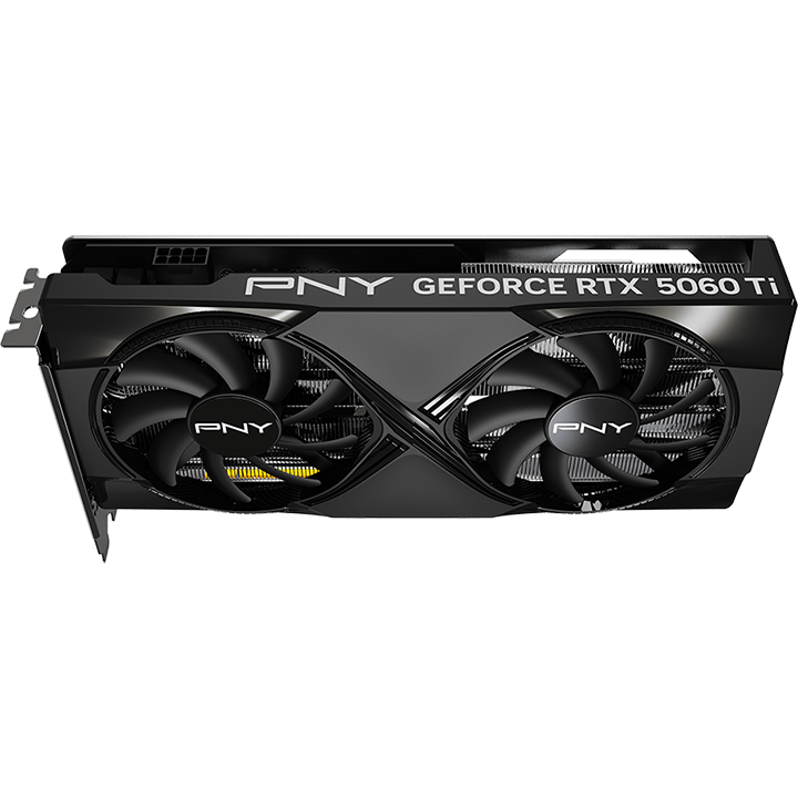 carte graphique NVIDIA GeForce RTX 5060 Ti PNY Dual Fan OC 8GB (VCG5060T8DFXPB1-O) - photo 5