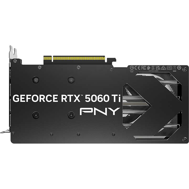 carte graphique NVIDIA GeForce RTX 5060 Ti PNY Dual Fan OC 8GB (VCG5060T8DFXPB1-O) - photo 8