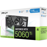 carte graphique NVIDIA GeForce RTX 5060 Ti PNY Dual Fan OC 8GB (VCG5060T8DFXPB1-O)