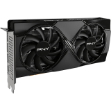 Carte graphique NVIDIA GeForce RTX 5060 Ti PNY Dual Fan OC 16GB (VCG5060T16DFXPB1-O)