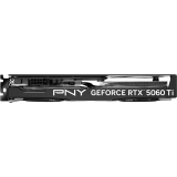 Carte graphique NVIDIA GeForce RTX 5060 Ti PNY Dual Fan OC 16GB (VCG5060T16DFXPB1-O)