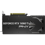 Carte graphique NVIDIA GeForce RTX 5060 Ti PNY Dual Fan OC 16GB (VCG5060T16DFXPB1-O)