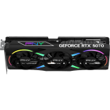 carte graphique NVIDIA GeForce RTX 5070 PNY EPIC-X Triple Fan ARGB OC 12GB (VCG507012TFXPB1-O)