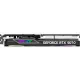 carte graphique NVIDIA GeForce RTX 5070 PNY EPIC-X Triple Fan ARGB OC 12GB (VCG507012TFXPB1-O)