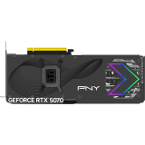 carte graphique NVIDIA GeForce RTX 5070 PNY EPIC-X Triple Fan ARGB OC 12GB (VCG507012TFXPB1-O)