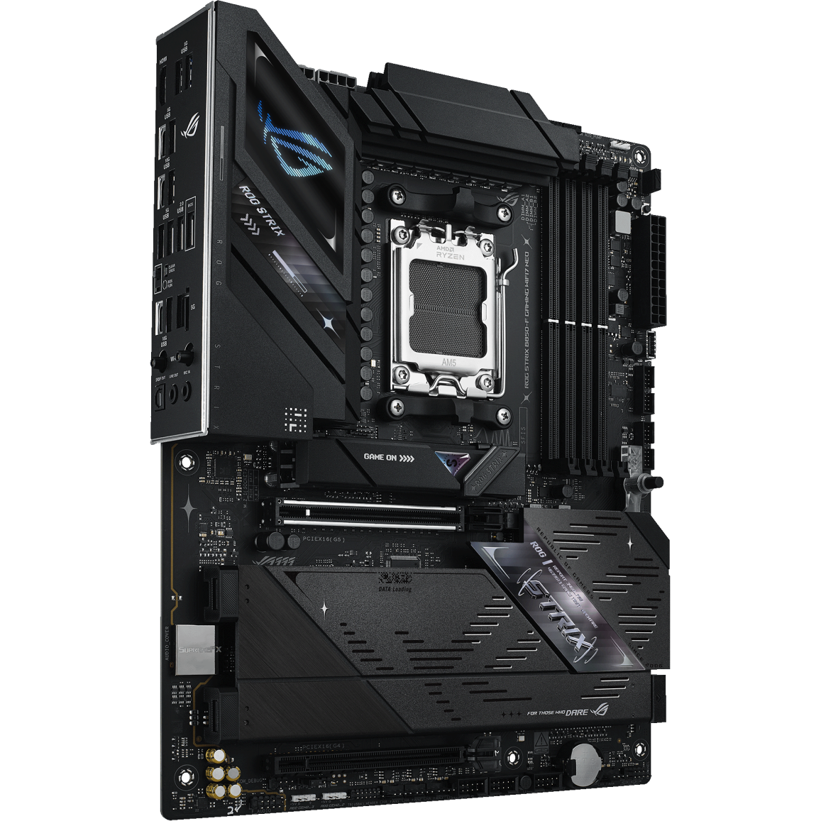 Carte mère ASUS ROG STRIX B850-F GAMING WIFI7 NEO - photo 2