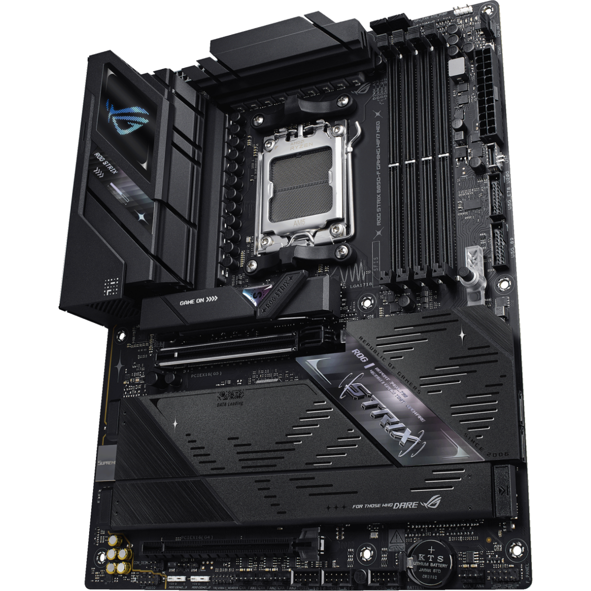 Carte mère ASUS ROG STRIX B850-F GAMING WIFI7 NEO - photo 3