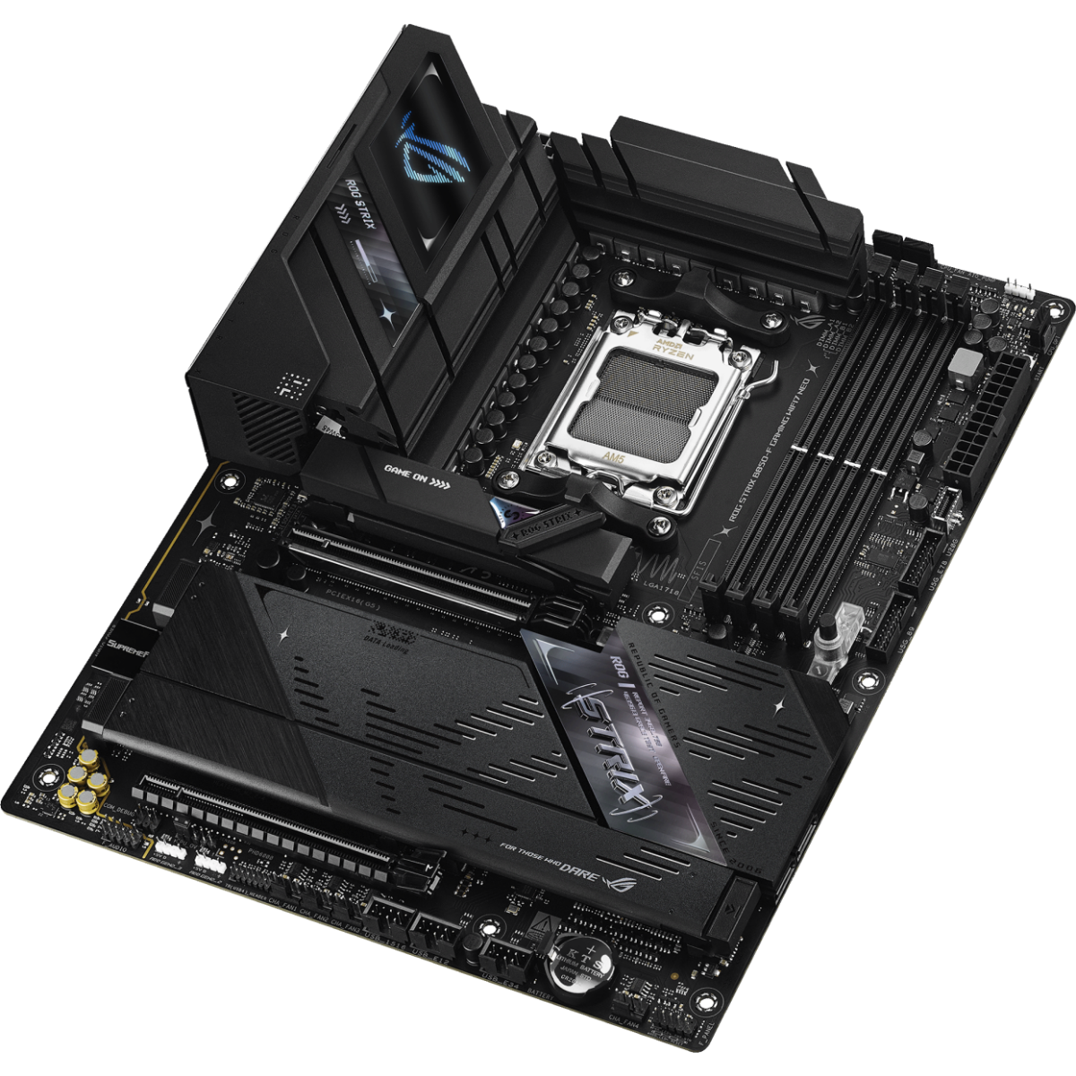 Carte mère ASUS ROG STRIX B850-F GAMING WIFI7 NEO - photo 4