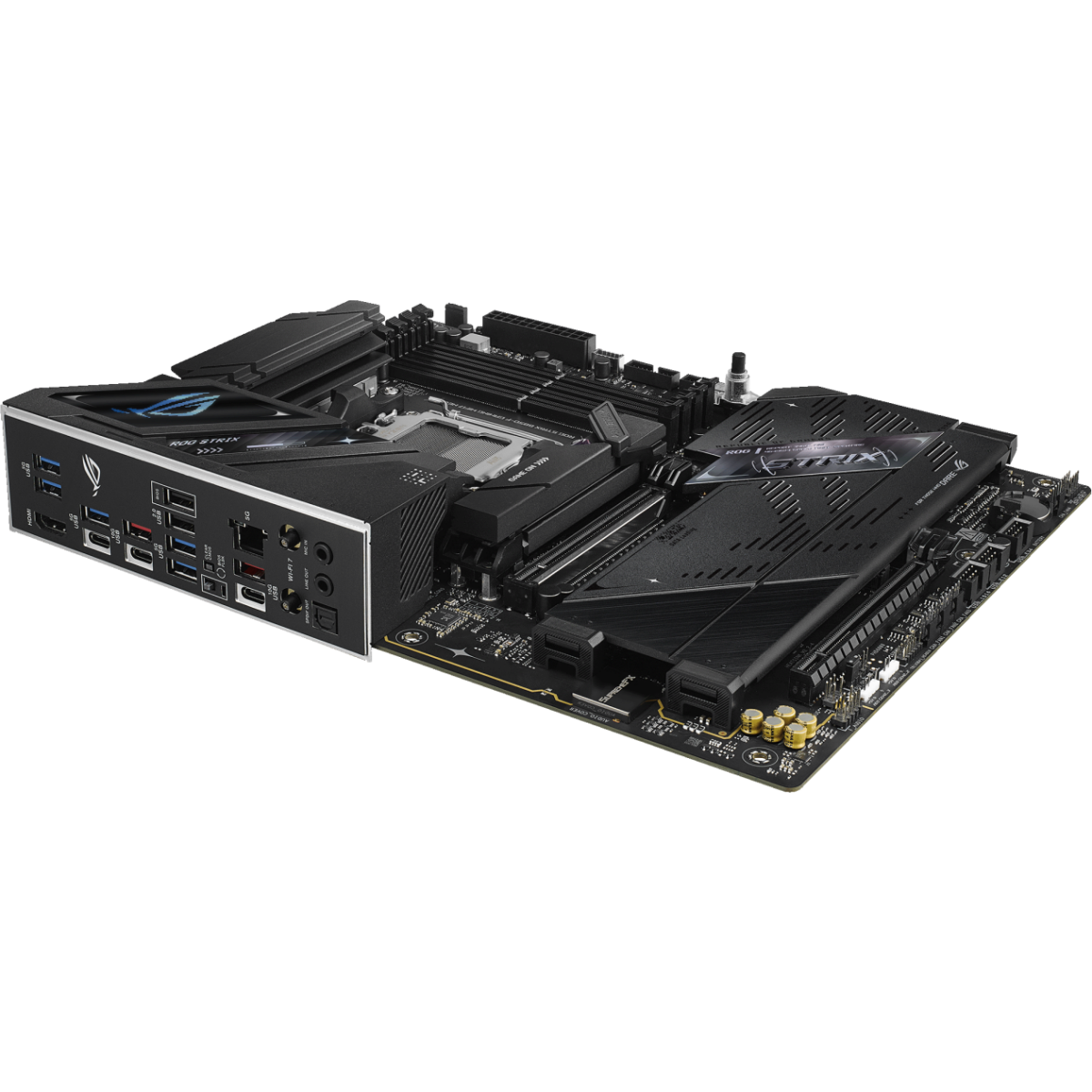 Carte mère ASUS ROG STRIX B850-F GAMING WIFI7 NEO - photo 5