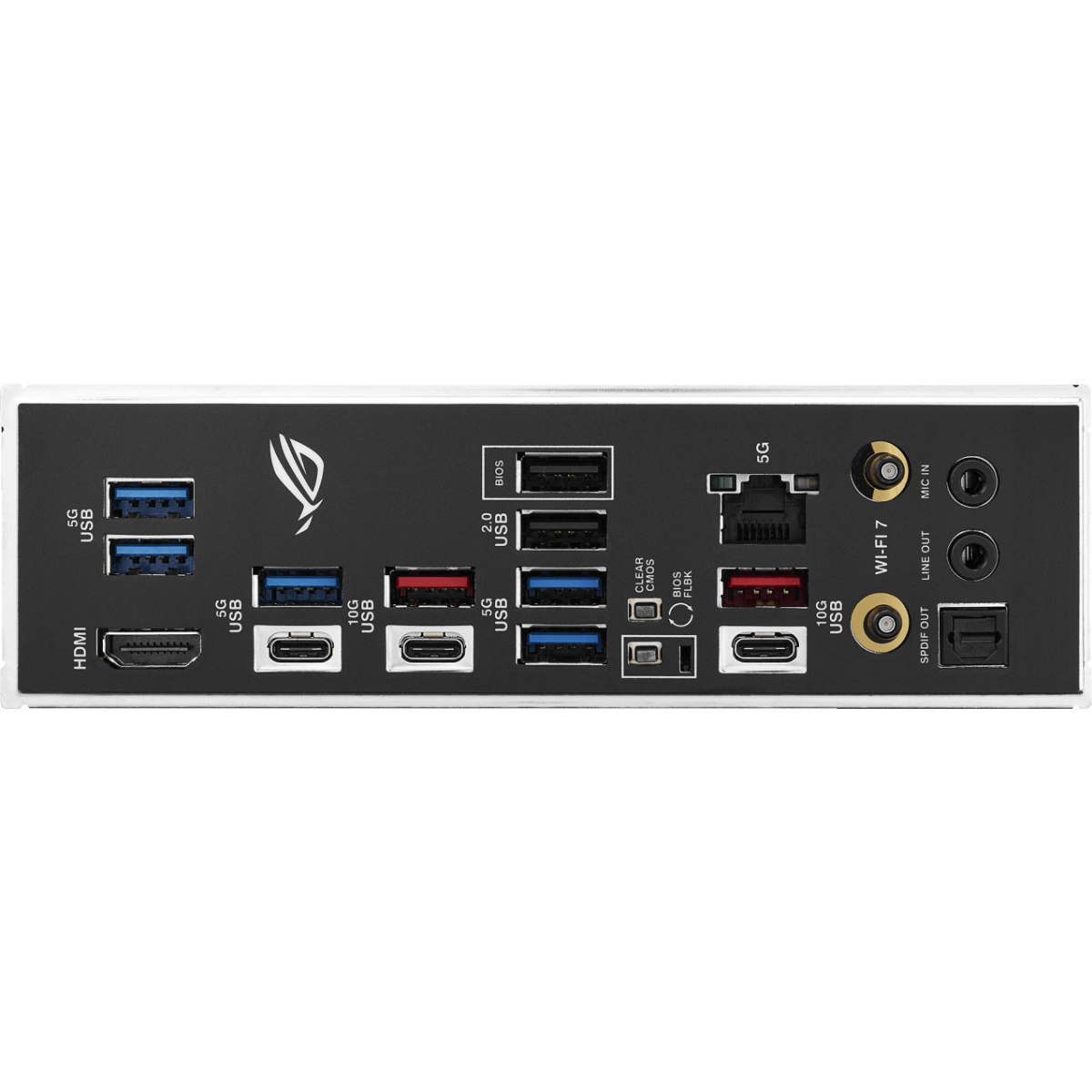 Carte mère ASUS ROG STRIX B850-F GAMING WIFI7 NEO - photo 6