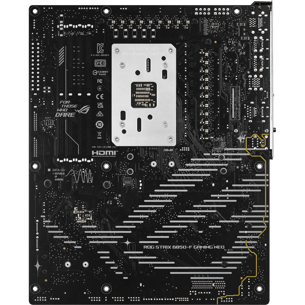 Carte mère ASUS ROG STRIX B850-F GAMING WIFI7 NEO - photo 7