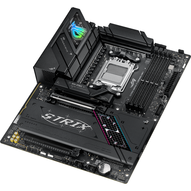 Carte mère ASUS ROG STRIX B850-F GAMING WIFI - photo 4