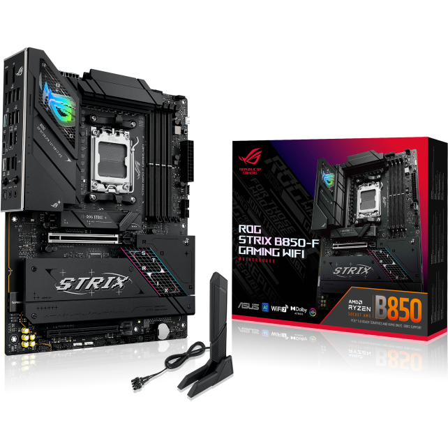 Carte mère ASUS ROG STRIX B850-F GAMING WIFI - photo 9