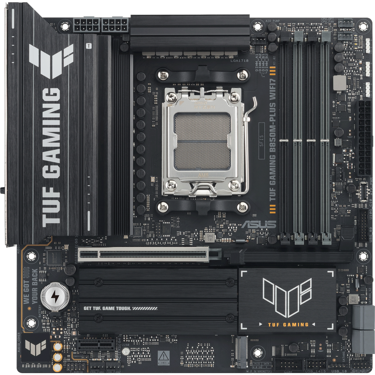 Carte mère ASUS TUF GAMING B850M-PLUS WIFI7