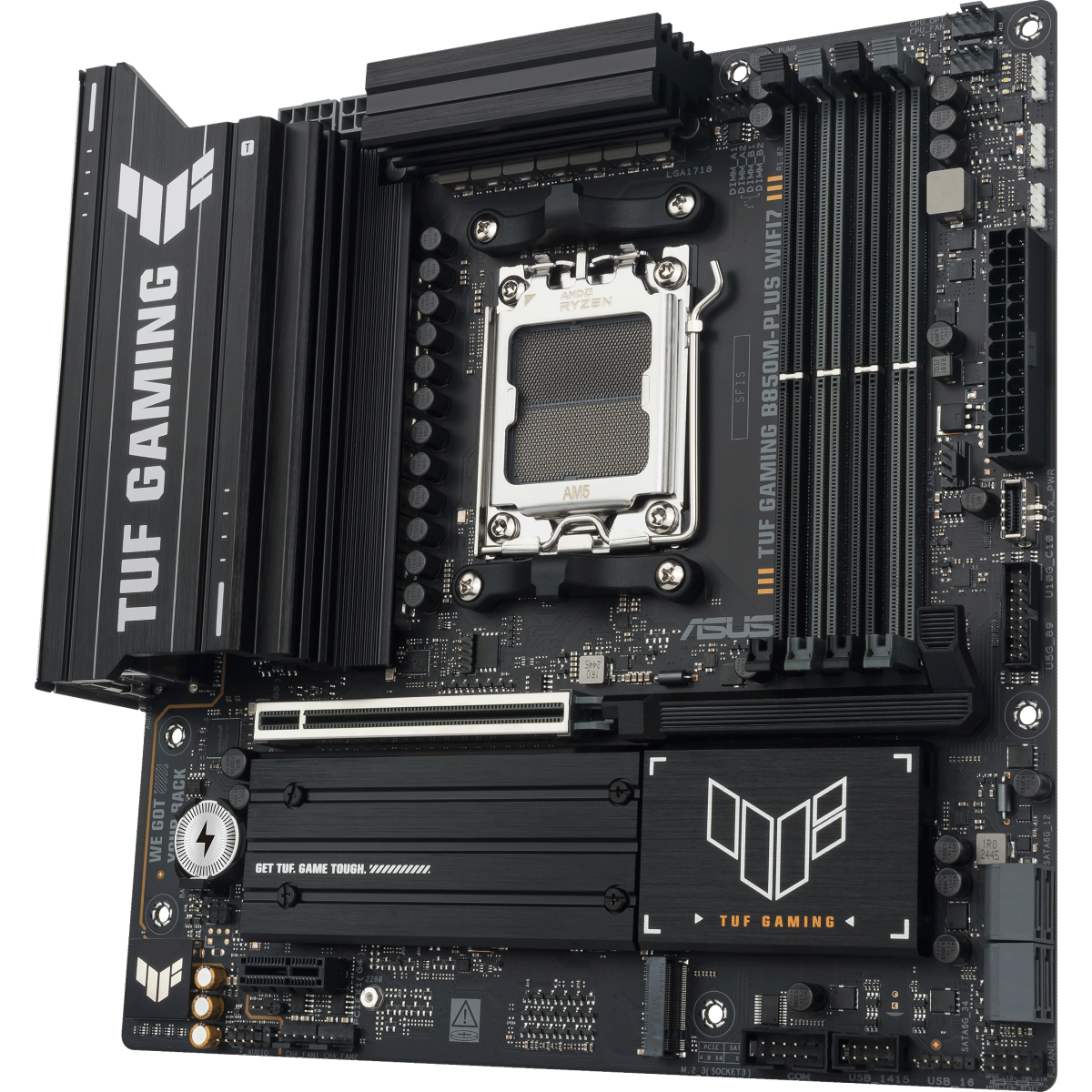 Carte mère ASUS TUF GAMING B850M-PLUS WIFI7 - photo 3