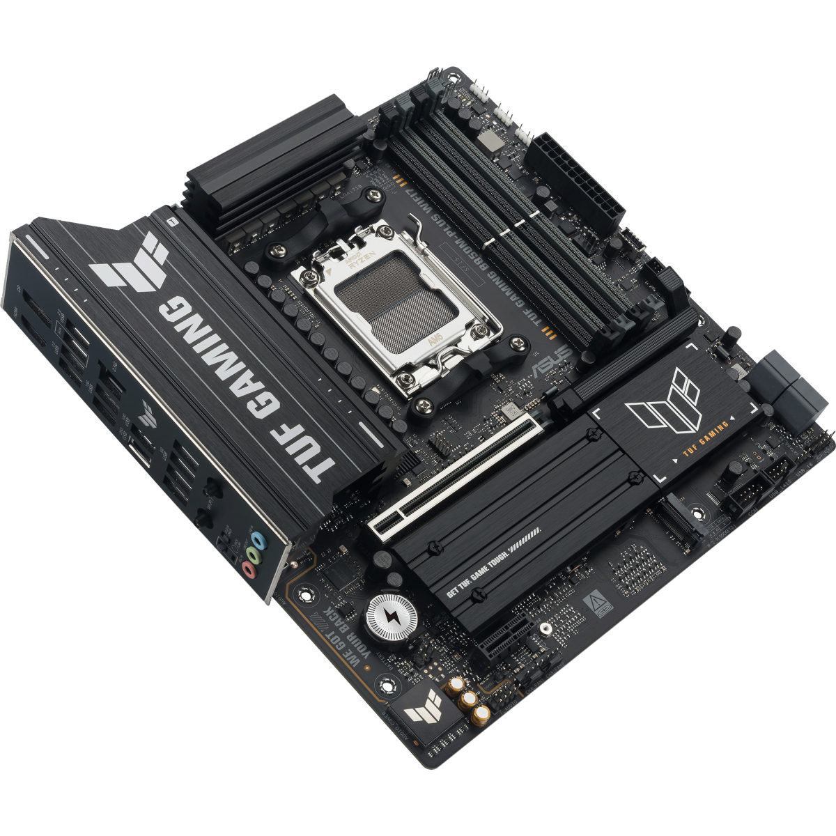 Carte mère ASUS TUF GAMING B850M-PLUS WIFI7 - photo 4