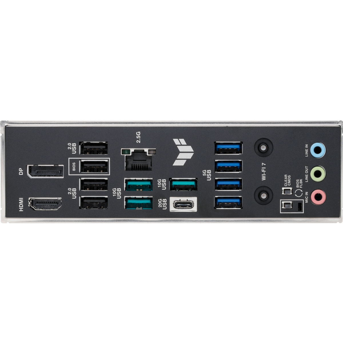 Carte mère ASUS TUF GAMING B850M-PLUS WIFI7 - photo 5