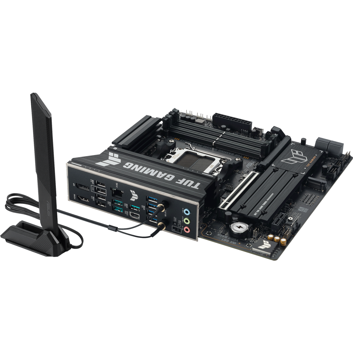 Carte mère ASUS TUF GAMING B850M-PLUS WIFI7 - photo 6