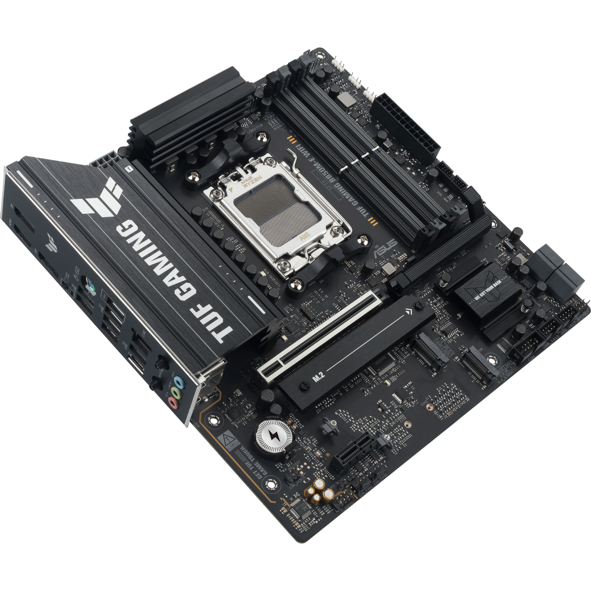 Carte mère ASUS TUF GAMING B850M-E WIFI - photo 4