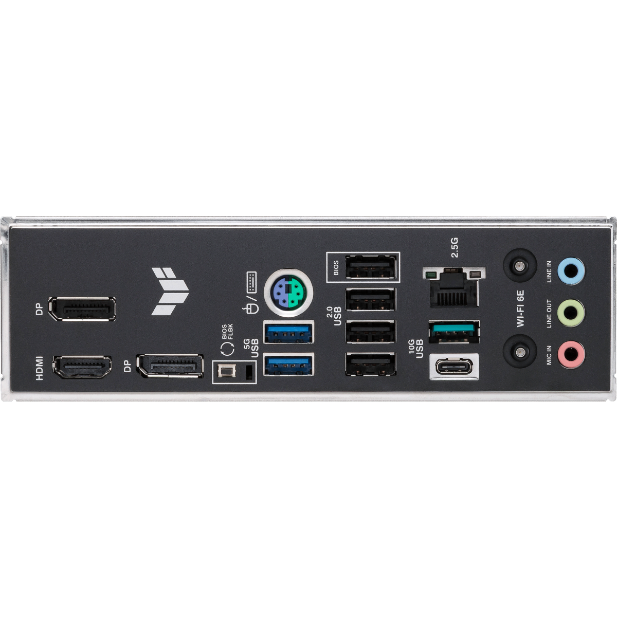 Carte mère ASUS TUF GAMING B850M-E WIFI - photo 5