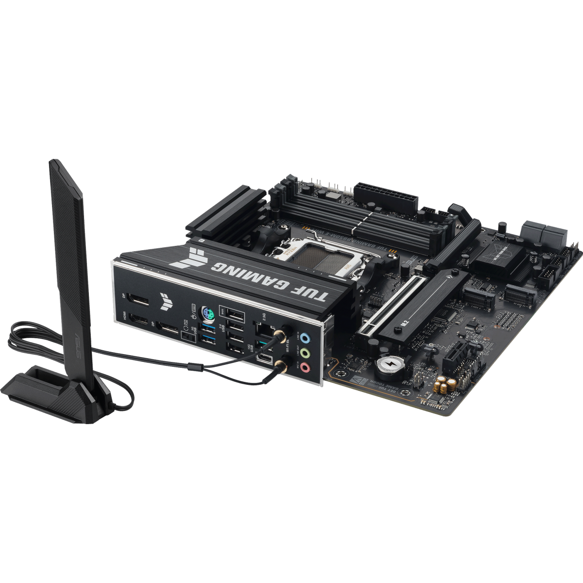 Carte mère ASUS TUF GAMING B850M-E WIFI - photo 6