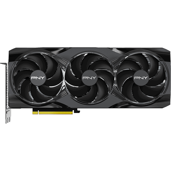 carte graphique NVIDIA GeForce RTX 5080 PNY Triple Fan 16GB (VCG508016TFXPB1) - photo 2