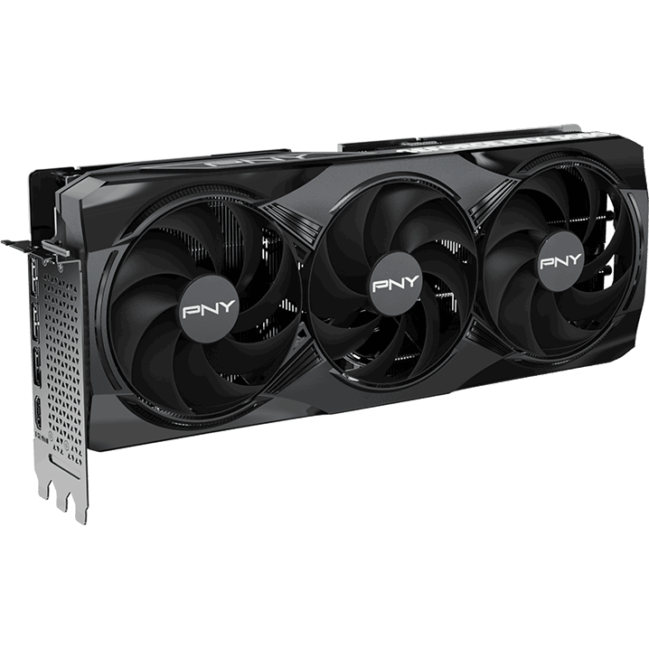 carte graphique NVIDIA GeForce RTX 5080 PNY Triple Fan 16GB (VCG508016TFXPB1) - photo 3