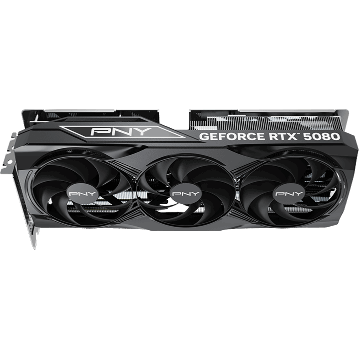 carte graphique NVIDIA GeForce RTX 5080 PNY Triple Fan 16GB (VCG508016TFXPB1) - photo 5