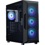 coque Zalman I3 Neo ARGB V2 Black (i3 NEO ARGB V2 Black)