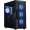 coque Zalman I3 Neo ARGB V2 Black - i3 NEO ARGB V2 Black
