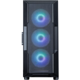 coque Zalman I3 Neo ARGB V2 Black (i3 NEO ARGB V2 Black)