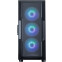 coque Zalman I3 Neo ARGB V2 Black - i3 NEO ARGB V2 Black - photo 2