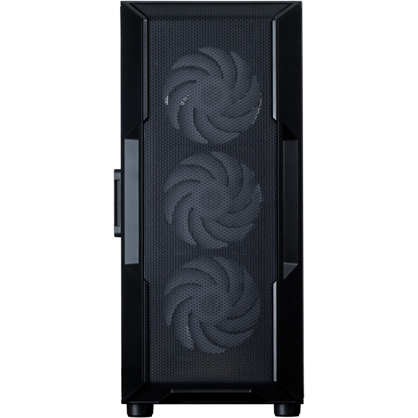 coque Zalman I3 Neo ARGB V2 Black - i3 NEO ARGB V2 Black - photo 4