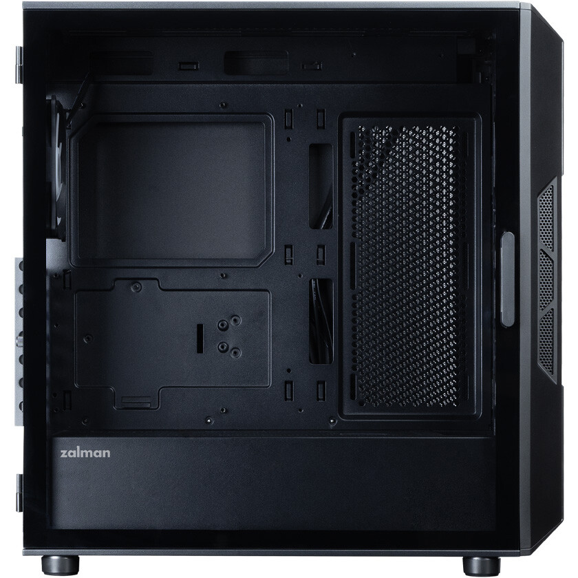 coque Zalman I3 Neo ARGB V2 Black - i3 NEO ARGB V2 Black - photo 5