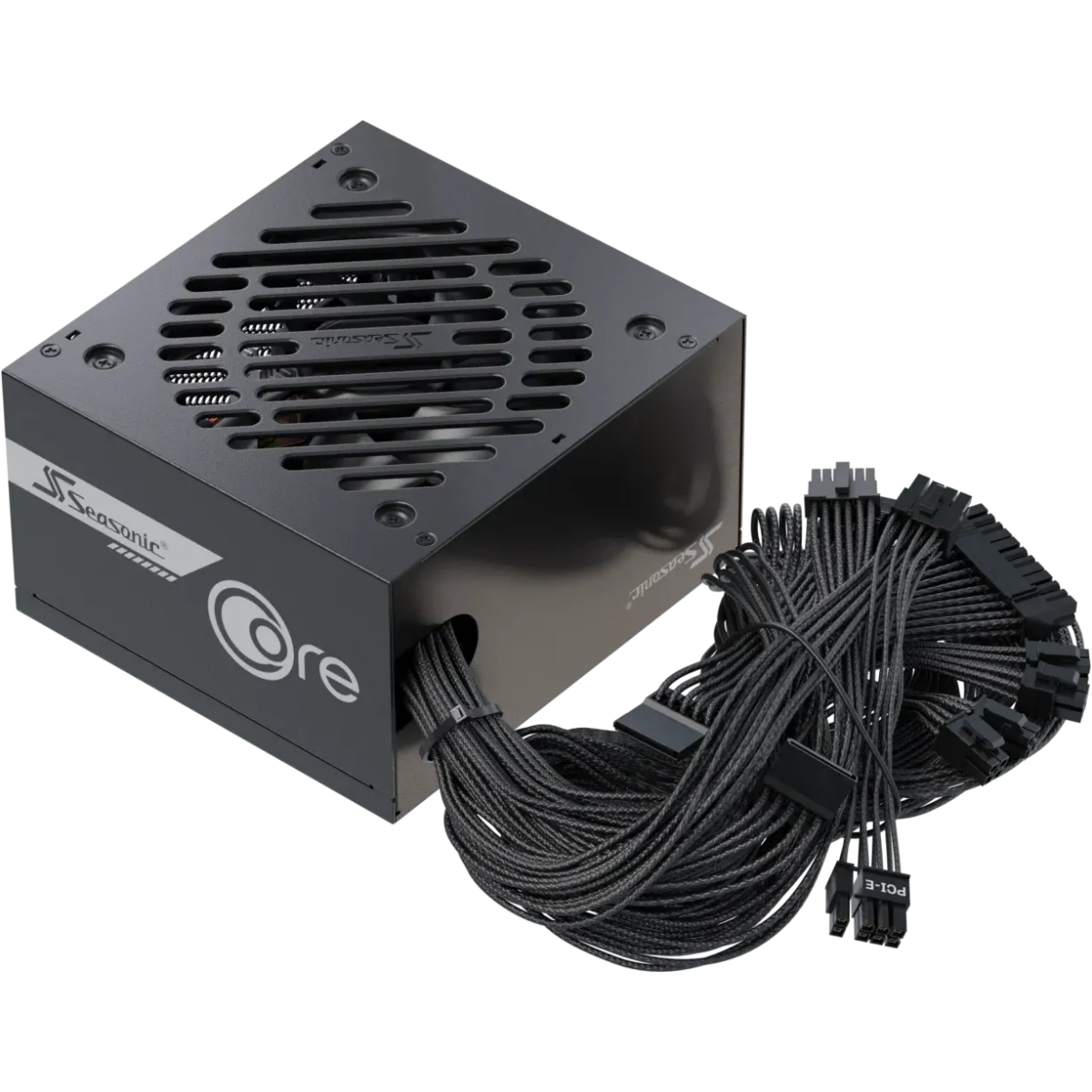 Alimentation électrique 750W Seasonic Core BC-750 ATX 3.1 - SRP-CBC751-A5A51JF - photo 2