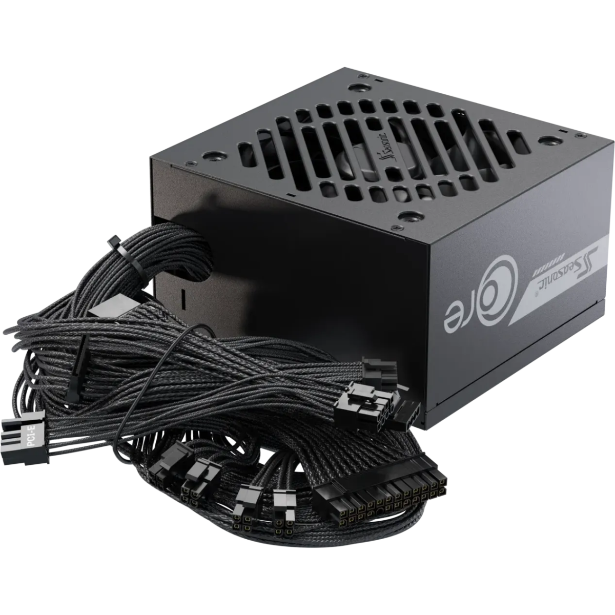 Alimentation électrique 750W Seasonic Core BC-750 ATX 3.1 - SRP-CBC751-A5A51JF - photo 3