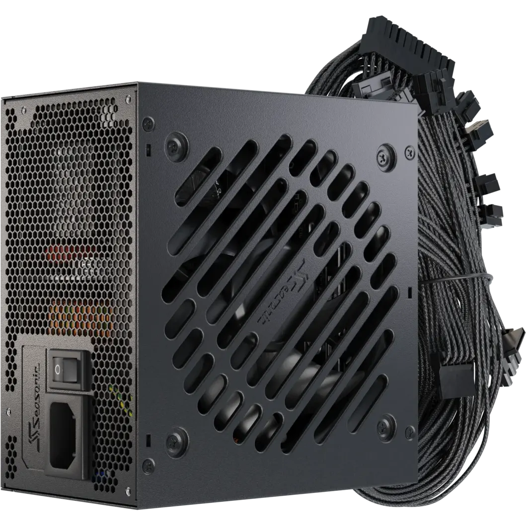 Alimentation électrique 750W Seasonic Core BC-750 ATX 3.1 - SRP-CBC751-A5A51JF - photo 5