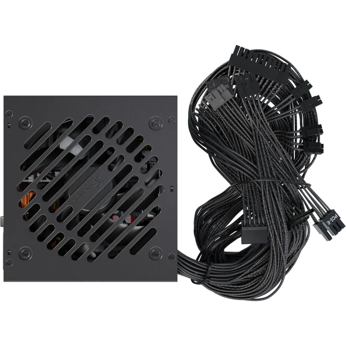 alimentation électrique 750W Seasonic Core GC-750 ATX 3.1 - SRP-CGC751-A5A32SF - photo 6