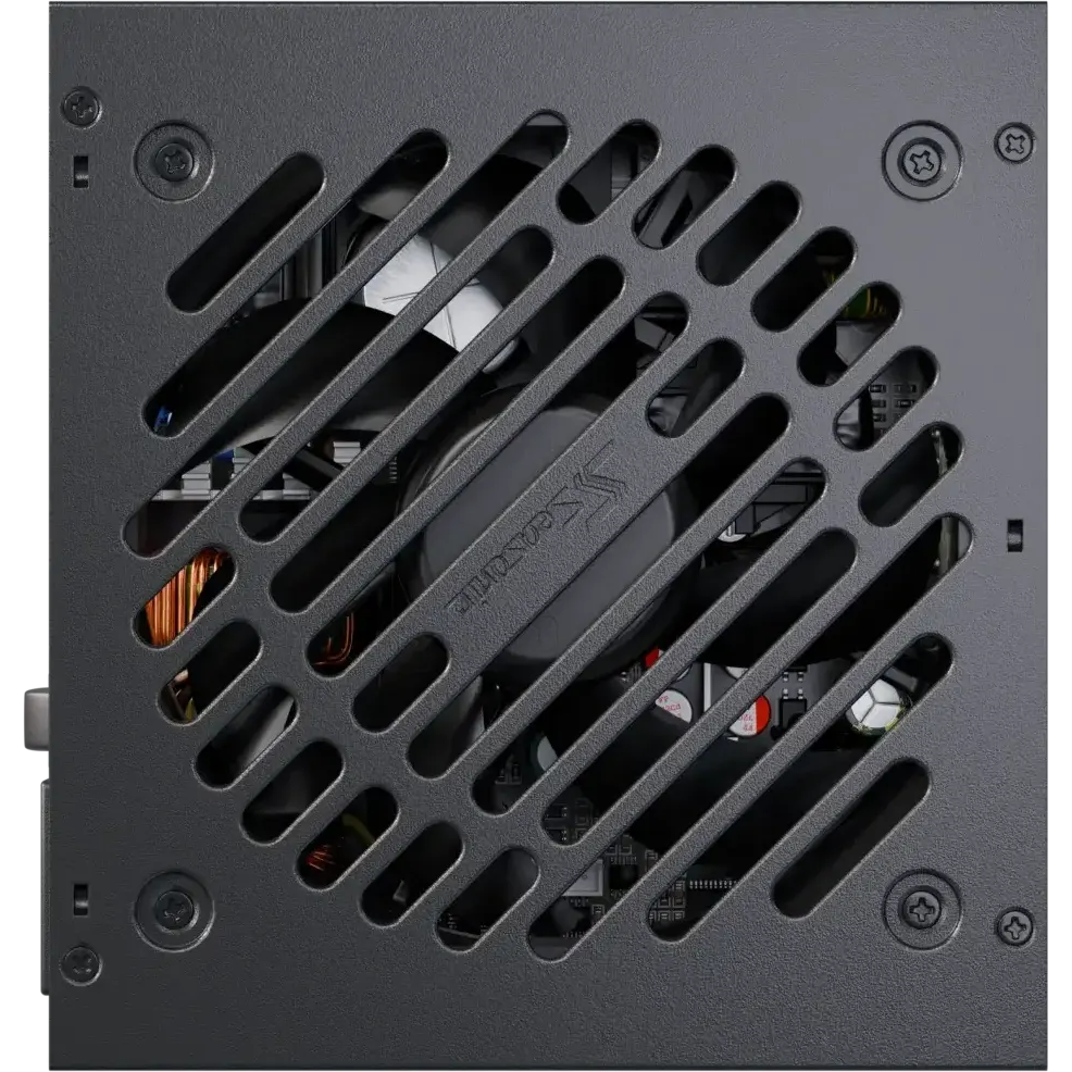 Alimentation électrique 750W Seasonic Core GX-750 ATX 3.1 Black - SRP-CGX751-A5A32SF - photo 2