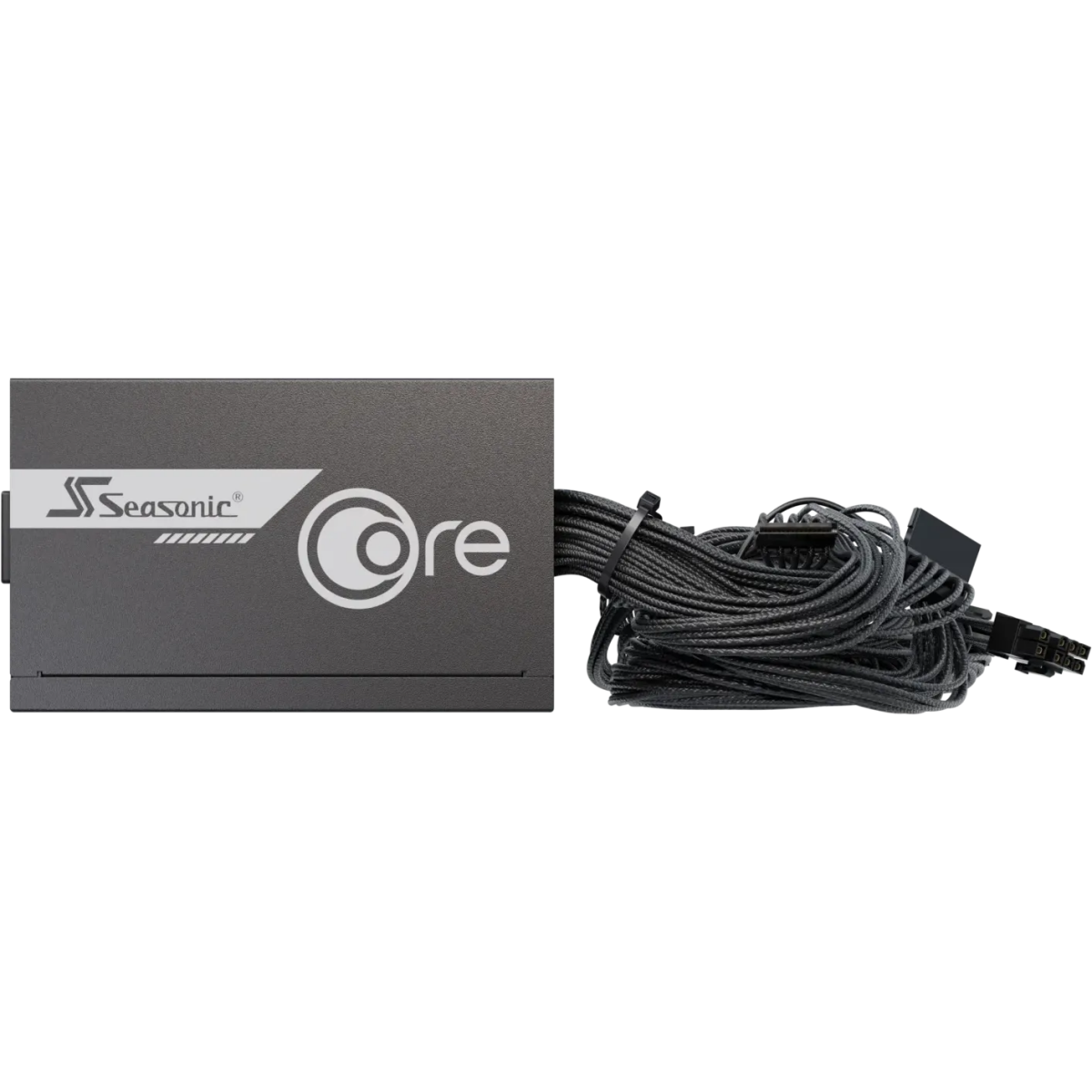 Alimentation électrique 850W Seasonic Core GC-850 ATX 3.1 - SRP-CGC851-A5A32SF - photo 7