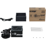 Alimentation électrique 850W Seasonic Core GC-850 ATX 3.1 (SRP-CGC851-A5A32SF)